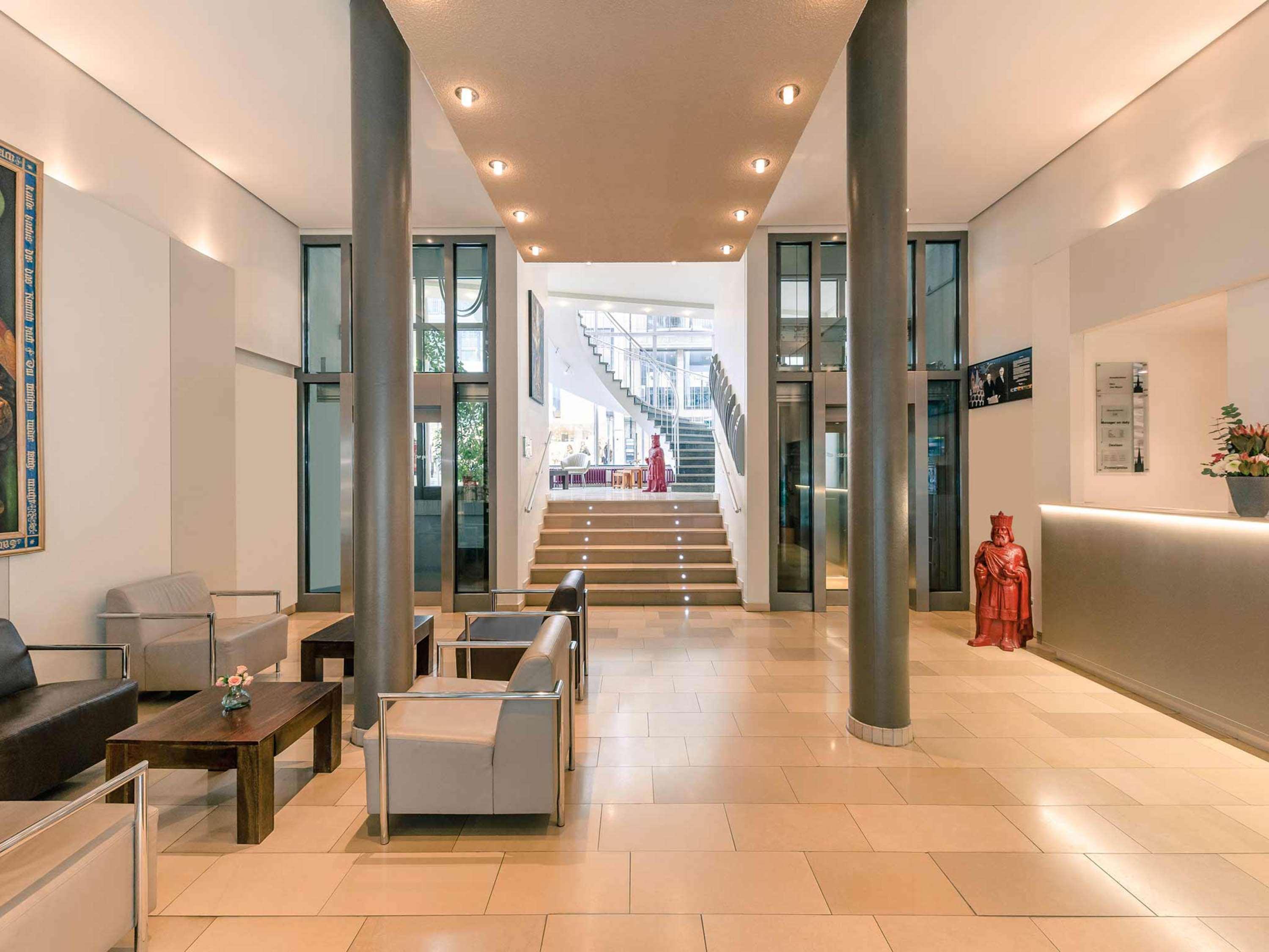 Mercure Am Dom Hotel 3*