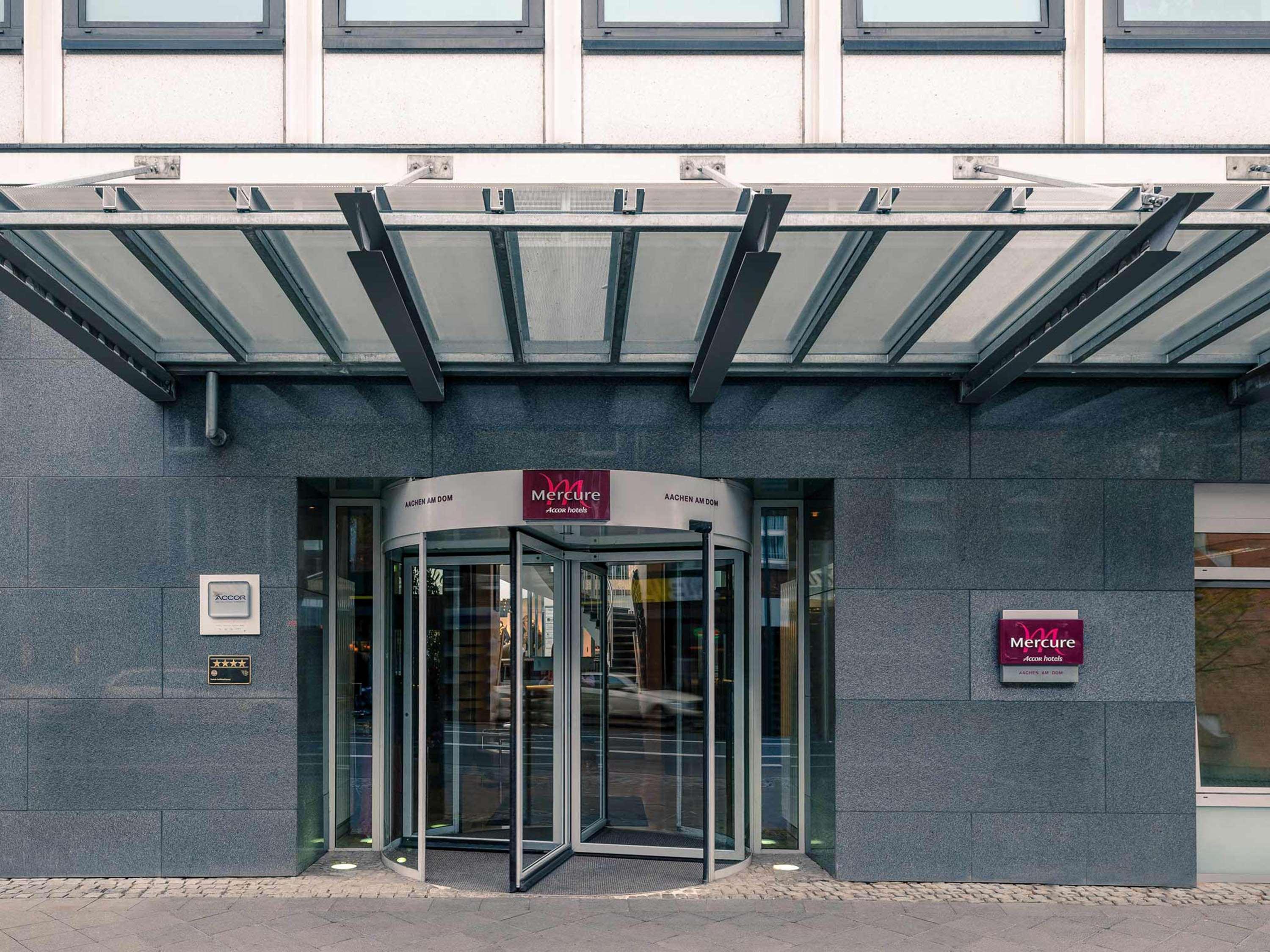 Hotel Mercure Am Dom Aix-la-Chapelle