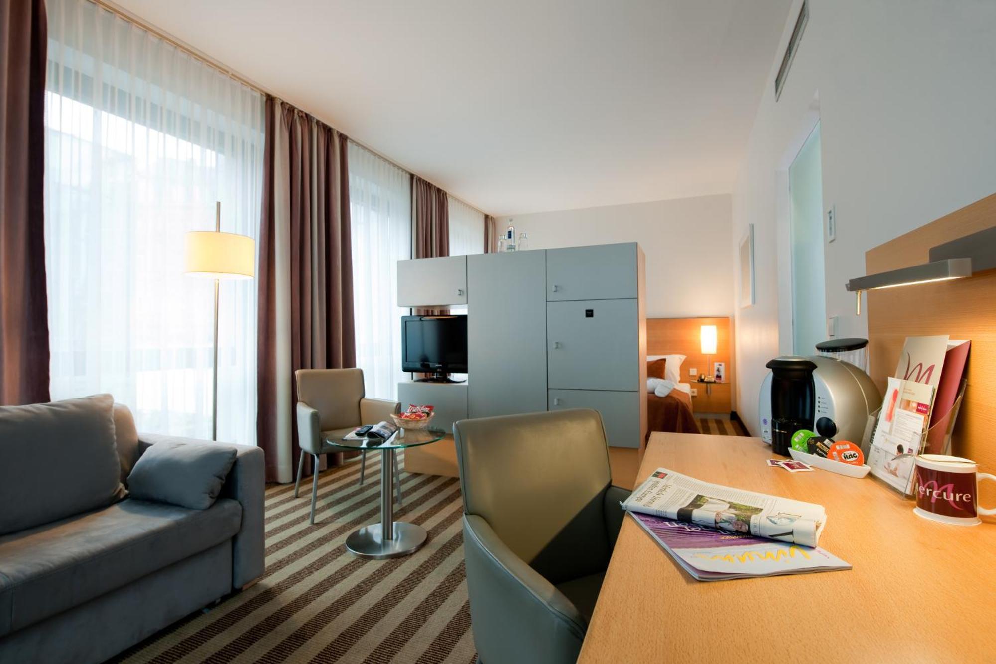 Hotel Mercure Am Dom Aix-la-Chapelle